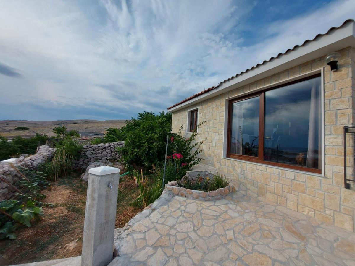 Holiday House Pag Zubovići Exterior foto