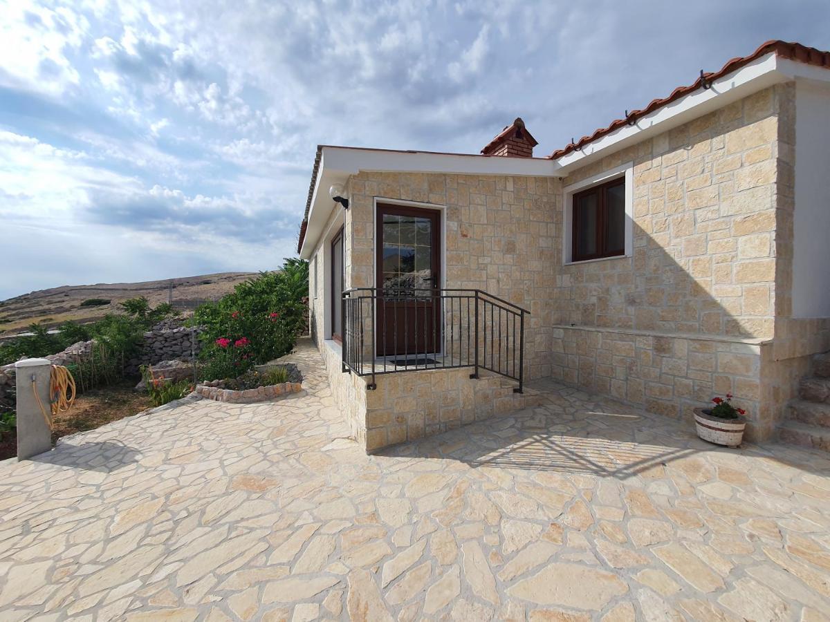 Holiday House Pag Zubovići Exterior foto